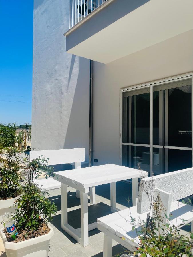 Bed and Breakfast La Casa Di Nina Lecce Exterior foto