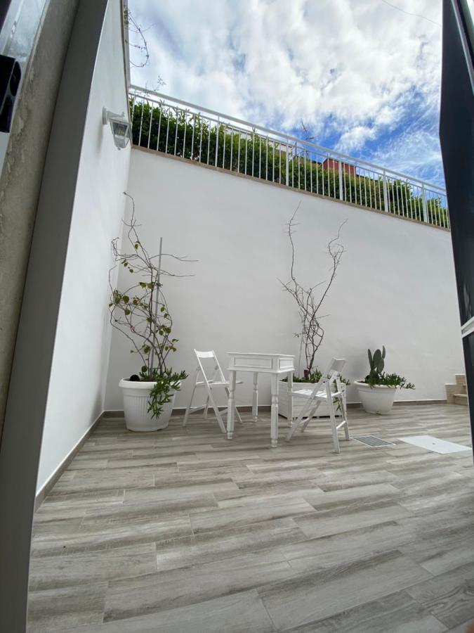 Bed and Breakfast La Casa Di Nina Lecce Exterior foto