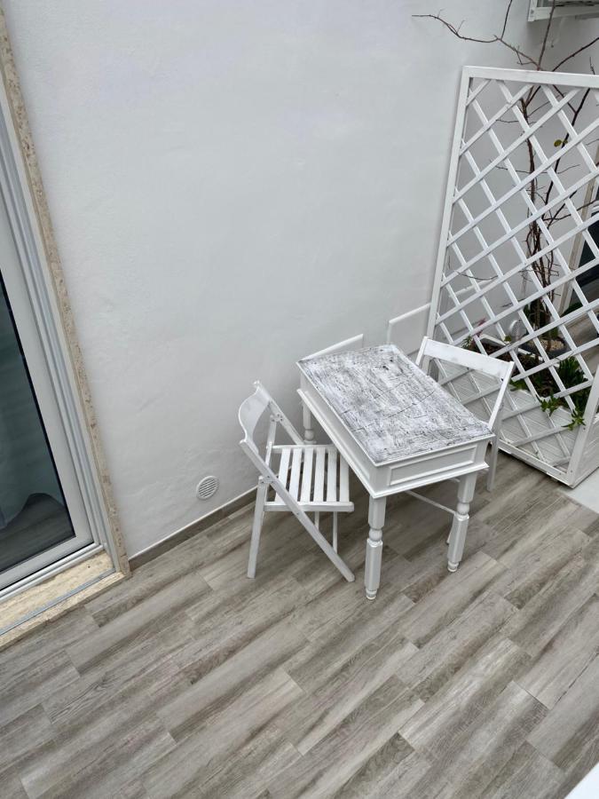 Bed and Breakfast La Casa Di Nina Lecce Exterior foto