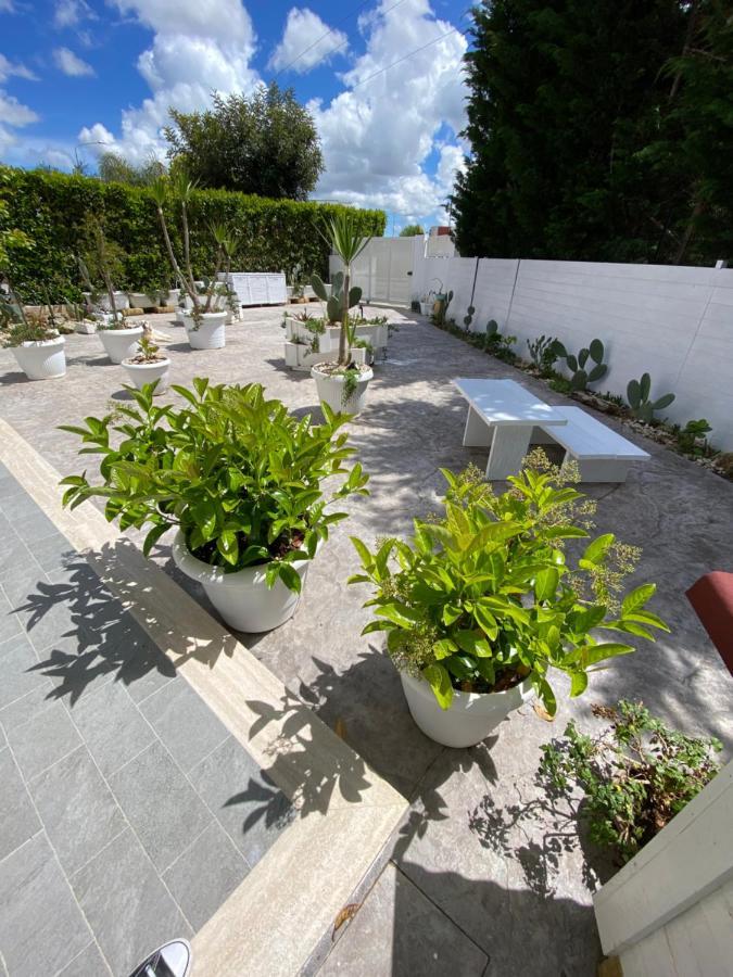 Bed and Breakfast La Casa Di Nina Lecce Exterior foto
