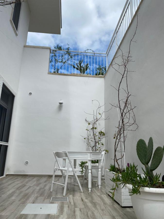 Bed and Breakfast La Casa Di Nina Lecce Exterior foto