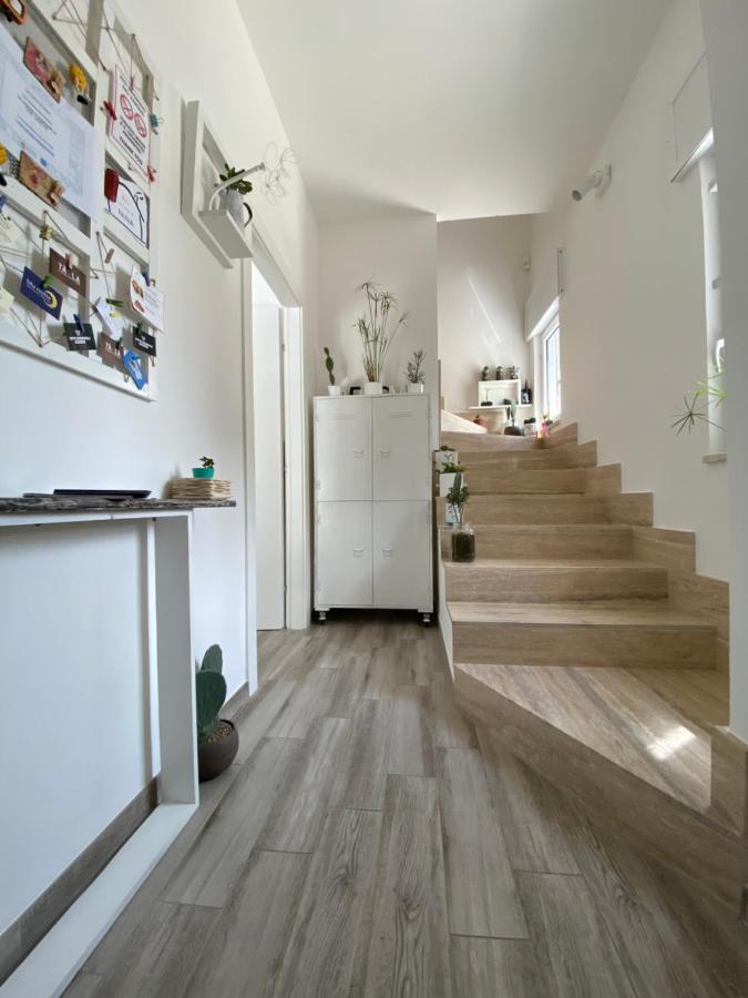 Bed and Breakfast La Casa Di Nina Lecce Exterior foto